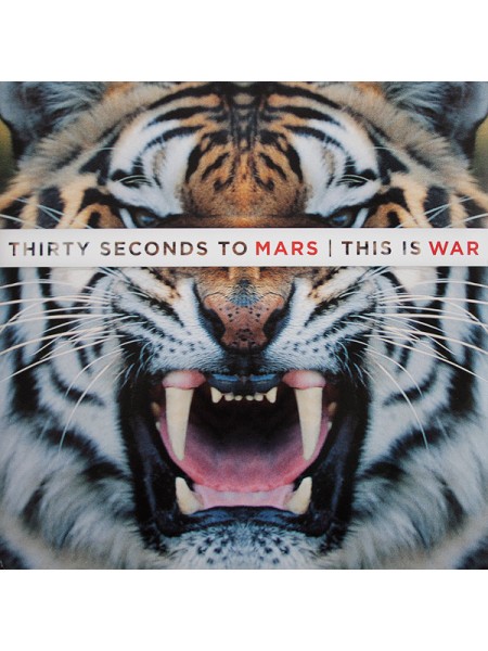 35005824	 Thirty Seconds To Mars – This Is War 2lp+CD	" 	Alternative Rock, Arena Rock, Prog Rock"	2009	" 	Virgin – 509993 09433 1 5"	S/S	 Europe 	Remastered	7.12.2009