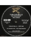 35006613	 Mike Oldfield – Tubular Bells (Half Speed) 2lp	" 	Classic Rock, Folk Rock"	1973	" 	Mercury – V2001 50LP, EMI – 00602448629258"	S/S	 Europe 	Remastered	26.05.2023
