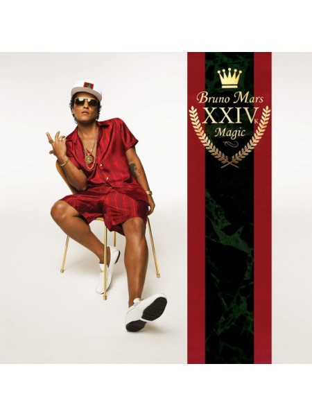 35006607	Bruno Mars – XXIVK Magic (coloured)	" 	Electronic, Hip Hop, Funk / Soul"	2023	" 	Atlantic – 0075678662720"	S/S	 Europe 	Remastered	04.08.2023