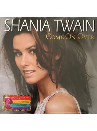 35006617	 Shania Twain – Come On Over (25th Anniversary Diamond Edition)	" 	Country, Vocal, Pop Rock"	1997	" 	Mercury Nashville – 0602455654373, UMe – 0602455654373"	S/S	 Europe 	Remastered	25.08.2023