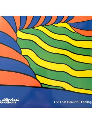 35006616	 The Chemical Brothers – For That Beautiful Feeling  2lp	" 	Electro"	2023	Virgin	S/S	 Europe 	Remastered	08.09.2023