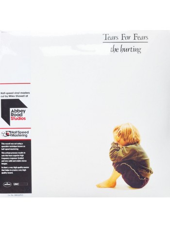 35006621	 Tears For Fears – The Hurting  (Half Speed)	" 	Synth-pop"	1983	" 	Mercury – ARHSLP011, UMC – ARHSLP011"	S/S	 Europe 	Remastered	09.06.2023