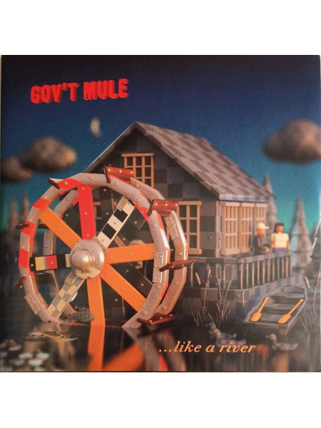 35006627	 Gov't Mule – Peace...Like A River 2lp	" 	Southern Rock, Blues Rock"	2023	" 	Fantasy – 00888072447585"	S/S	 Europe 	Remastered	16.06.2023