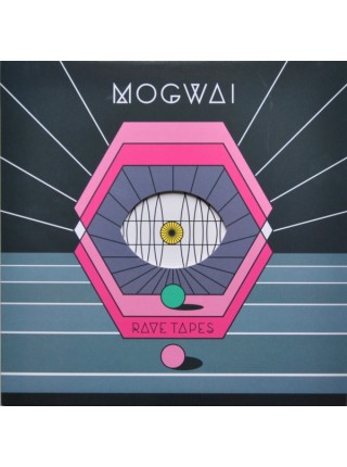 35006633		Mogwai - Rave Tapes	" 	Post Rock, Shoegaze, Synthwave"	Black, 180 Gram	2014	" 	Rock Action Records – ROCKACT80LP"	S/S	 Europe 	Remastered	16.01.2014