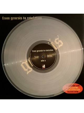 35006580	Genesis - From Genesis To Revelation (coloured)	" 	Psychedelic Rock, Prog Rock"	1969	" 	Not Bad Records (2) – BADLP005"	S/S	 Europe 	Remastered	07.04.2014