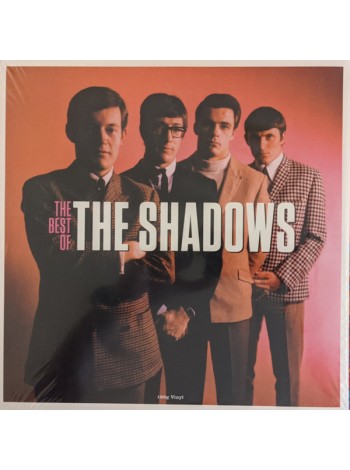 35006588		Shadows - The Best Of	" 	Jazz, Blues"	Black, 180 Gram	2019	" 	Not Now Music – CATLP173"	S/S	 Europe 	Remastered	18.10.2019