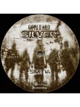 35006604	 Gotthard – Silver 2lp	" 	Hard Rock"	2017	" 	G.Records – G045"	S/S	 Europe 	Remastered	12.1.2017