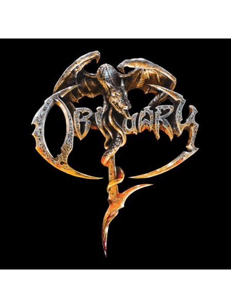35003761	Obituary - Obituary (coloured)	" 	Death Metal"	2017	" 	Relapse Records – RR7370"	S/S	 Europe 	Remastered	2022