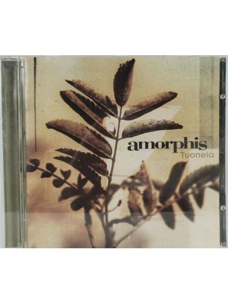 35003767	Amorphis - Tuonela (coloured)	" 	Progressive Metal, Melodic Death Metal"	1999	" 	Relapse Records – RR6414"	S/S	 Europe 	Remastered	2023