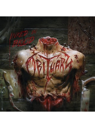 35003759	 Obituary – Inked In Blood  2lp	" 	Death Metal"	2014	" 	Relapse Records – RR7296"	S/S	 Europe 	Remastered	2022