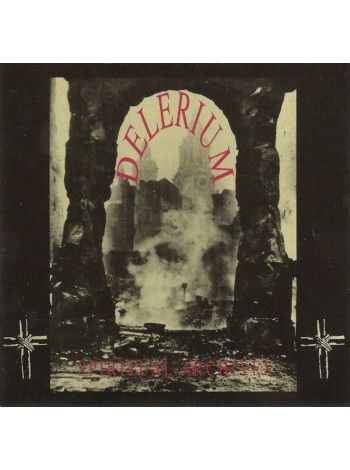 35003774	Delerium - Spiritual Archives (coloured)  2lp	" 	Experimental, Ambient, Tribal"	1991	Metropolis	S/S	 Europe 	Remastered	2022