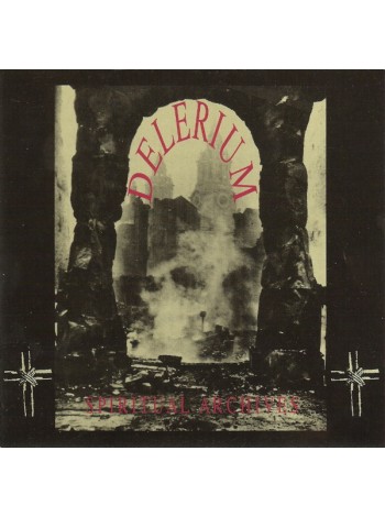 35003774		Delerium - Spiritual Archives  2lp	" 	Experimental, Ambient, Tribal"	White, Gatefold, Limited	1991	Metropolis	S/S	 Europe 	Remastered	2022