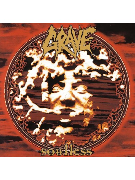 1800053	Grave   – Soulless	"	Death Metal"	1994	"	Funeral Industries – 134, Funeral Industries – FI095LP"	S/S	Europe	Remastered