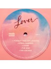 35006398		 Taylor Swift – Lover (coloured)  2lp	" 	Pop"	Pink & Blue, Gatefold	2019	" 	Republic Records – 00602508148453"	S/S	 Europe 	Remastered	15.11.2019