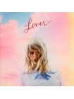 35006398		 Taylor Swift – Lover (coloured)  2lp	" 	Pop"	Pink & Blue, Gatefold	2019	" 	Republic Records – 00602508148453"	S/S	 Europe 	Remastered	15.11.2019