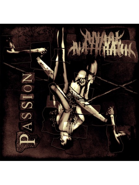 35006404	 Anaal Nathrakh – Passion   (coloured)	" 	Grindcore, Black Metal, Industrial"	2011	" 	Candlelight Records – CANDLE893665"	S/S	 Europe 	Remastered	28.07.2023