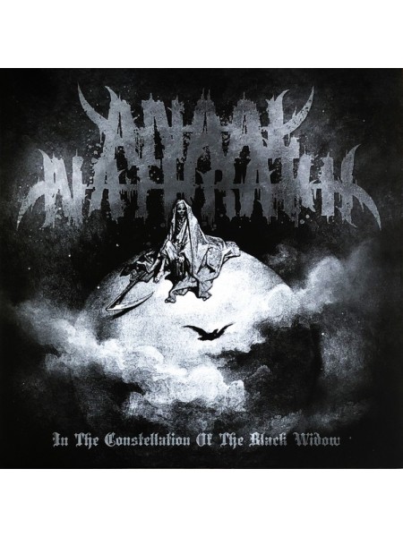 35006403	 Anaal Nathrakh – In The Constellation Of The Black Widow	" 	Grindcore, Black Metal, Industrial"	2009	" 	Candlelight Records – CANDLE893663"	S/S	 Europe 	Remastered	28.07.2023