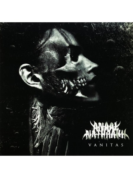 35006405	 Anaal Nathrakh – Vanitas (coloured)	" 	Grindcore, Black Metal, Industrial"	2012	" 	Candlelight Records – CANDLE893667"	S/S	 Europe 	Remastered	28.07.2023