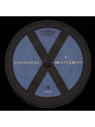 35007072		 Chvrches – The Bones Of What You Believe  2lp	" 	Indie Pop, Synth-pop"	Black, Gatefold	2013	" 	Goodbye Records (2) – 5560889"	S/S	 Europe 	Remastered	20.10.2023