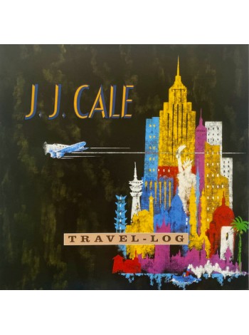 35007596		 J.J. Cale – Travel-Log 	" 	Rock, Blues"	Mimosa Marble, Limited	1989	" 	Silvertone Records – 19439798211"	S/S	 Europe 	Remastered	25.09.2020