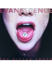 35007595		 Evanescence – The Bitter Truth 2lp	" 	Alternative Rock, Grunge, Experimental"	Black, 180 Gram, Gatefold	2021	" 	Columbia – 19439789151, Sony Music – 19439789151"	S/S	 Europe 	Remastered	26.03.2021