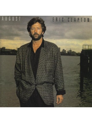 35007575	 Eric Clapton – August	  Blues Rock	1986	" 	Reprise Records – 47736-1"	S/S	 Europe 	Remastered	06.07.2018