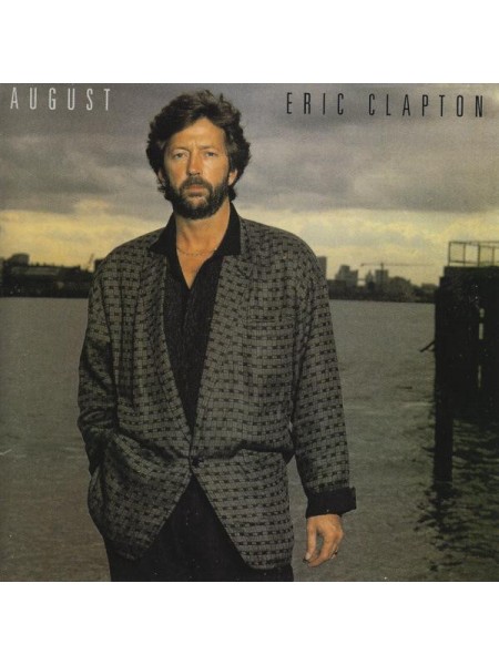 35007575		 Eric Clapton – August	  Blues Rock	Black, Gatefold	1986	" 	Reprise Records – 47736-1"	S/S	 Europe 	Remastered	06.07.2018