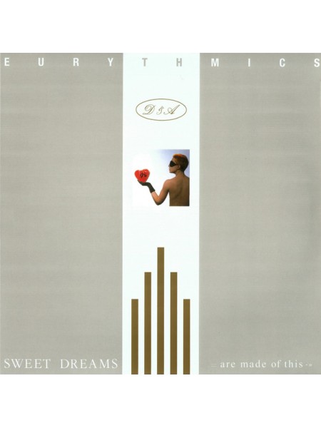 35007579	 Eurythmics – Sweet Dreams (Are Made Of This)	" 	Synth-pop"	1983	" 	RCA – 19075811611"	S/S	 Europe 	Remastered	13.04.2018