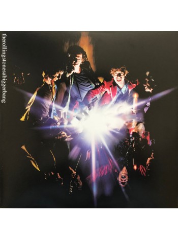 35007094	 The Rolling Stones – A Bigger Bang   2lp 	" 	Blues Rock, Classic Rock"	Black, 180 Gram,Half Speed Mastering	2005	 Rolling Stones Records – 602508773433	S/S	 Europe 	Remastered	26.06.2020