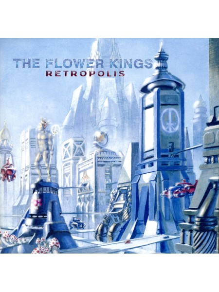 35007604	 The Flower Kings – Retropolis, 2LP+CD 	" 	Prog Rock"	1996	" 	Inside Out Music – IOM635, Sony Music – 19439956861"	S/S	 Europe 	Remastered	27.05.2022
