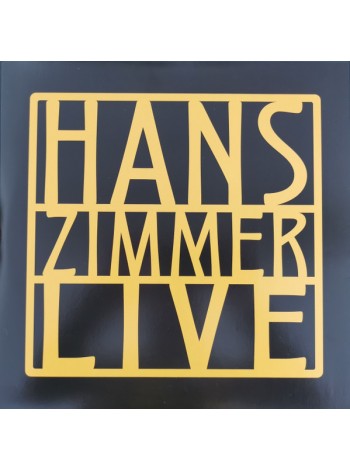 35007601		 Hans Zimmer – Live  4lp	" 	Stage & Screen"	Black, 180 Gram, Gatefold, Limited	2023	" 	Sony Classical – 7D3442"	S/S	 Europe 	Remastered	03.03.2023
