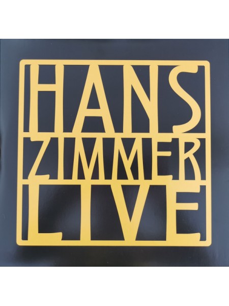 35007601		 Hans Zimmer – Live  4lp	" 	Stage & Screen"	Black, 180 Gram, Gatefold, Limited	2023	" 	Sony Classical – 7D3442"	S/S	 Europe 	Remastered	03.03.2023