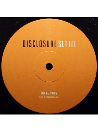 35007101		 Disclosure  – Settle 2lp	" 	House, Garage House, UK Garage"	Black, Gatefold	2013	" 	PMR Records (2) – 00602537394883"	S/S	 Europe 	Remastered	03.06.2013