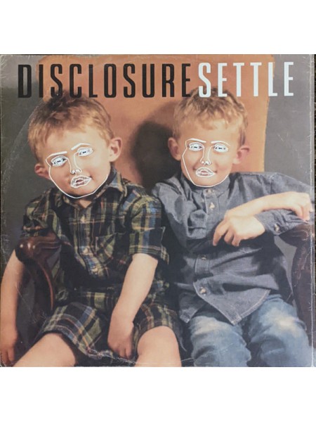 35007101	 Disclosure  – Settle 2lp	" 	House, Garage House, UK Garage"	2013	" 	PMR Records (2) – 00602537394883"	S/S	 Europe 	Remastered	03.06.2013
