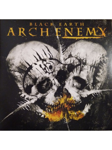 35007608	 Arch Enemy – Black Earth	" 	Melodic Death Metal"	1996	 Century Media – 19658793161	S/S	 Europe 	Remastered	28.04.2023