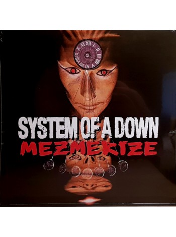 35007582		 System Of A Down – Mezmerize	" 	Heavy Metal, Hard Rock, Nu Metal"	Black	2005	" 	American Recordings – 19075865611, Columbia – 19075865611"	S/S	 Europe 	Remastered	12.10.2018