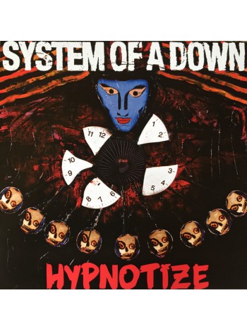 35007581	 System Of A Down – Hypnotize	" 	Heavy Metal, Hard Rock, Nu Metal"	Black	2005	 American Recordings – 19075865601, Columbia – 19075865601	S/S	 Europe 	Remastered	12.10.2018