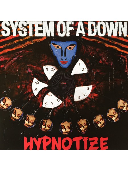 35007581	 System Of A Down – Hypnotize	" 	Heavy Metal, Hard Rock, Nu Metal"	Black	2005	 American Recordings – 19075865601, Columbia – 19075865601	S/S	 Europe 	Remastered	12.10.2018
