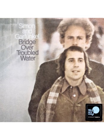 35007583		 Simon & Garfunkel – Bridge Over Troubled Water	" 	Rock, Folk, World"	Black, 180 Gram	1970	" 	Columbia – KCS 9914, Legacy – 88875049751"	S/S	 Europe 	Remastered	19.10.2018