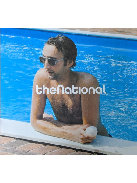 35007585		 The National – The National	" 	Alternative Rock"	Black	2001	" 	4AD – 4AD0312LP"	S/S	 Europe 	Remastered	26.02.2021