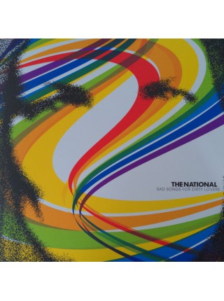 35007586		 The National – Sad Songs For Dirty Lovers	Alternative Rock	Black	2003	" 	4AD – 4AD0313LP"	S/S	 Europe 	Remastered	26.02.2021