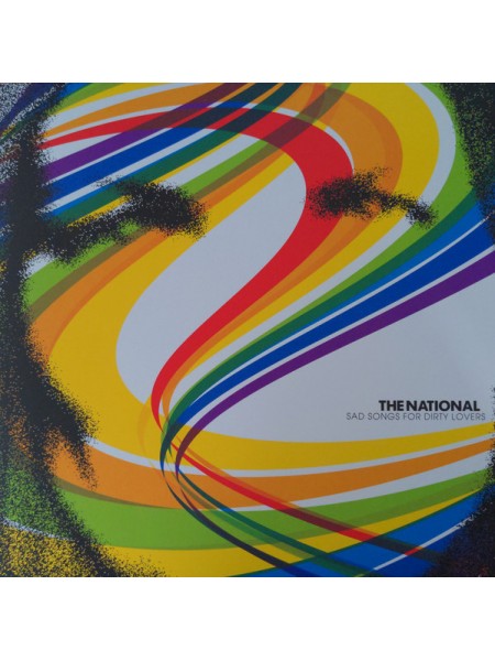 35007586	 The National – Sad Songs For Dirty Lovers	Alternative Rock	2003	" 	4AD – 4AD0313LP"	S/S	 Europe 	Remastered	26.02.2021