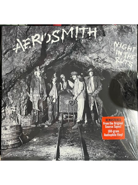 35006391	 Aerosmith – Night In The Ruts	" 	Hard Rock, Blues Rock, Pop Rock"	1979	" 	Capitol Records – b0037627-01"	S/S	 Europe 	Remastered	02.06.2023