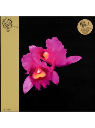 35006388	 Opeth – Orchid 2LP	" 	Death Metal, Progressive Metal"	1995	" 	Candlelight Records – CANDLE333001, Spinefarm Records – CANDLE333001"	S/S	 Europe 	Remastered	16.06.2023