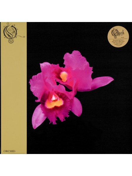 35006388	 Opeth – Orchid 2LP	" 	Death Metal, Progressive Metal"	1995	" 	Candlelight Records – CANDLE333001, Spinefarm Records – CANDLE333001"	S/S	 Europe 	Remastered	16.06.2023