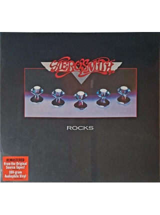 35006392	 Aerosmith – Rocks	" 	Hard Rock, Blues Rock, Pop Rock"	1976	" 	Capitol Records – 00602455248671"	S/S	 Europe 	Remastered	02.06.2023