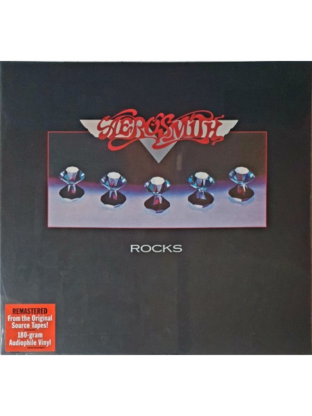 35006392	 Aerosmith – Rocks	" 	Hard Rock, Blues Rock, Pop Rock"	1976	" 	Capitol Records – 00602455248671"	S/S	 Europe 	Remastered	02.06.2023