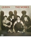 1404280		Queen – The Works	Pop Rock	1984	EMI – 1C 064 2400141	NM/NM	Europe	Remastered	1984