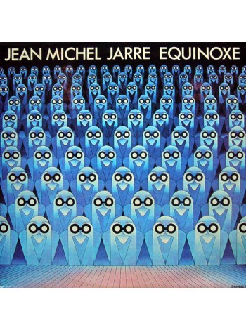 1404267		Jean Michel Jarre ‎– Equinoxe	Electronic, Experimental, Ambient, Synth-pop 	1978	Disques Dreyfus – FDM 83150	NM/NM	France	Remastered	1978