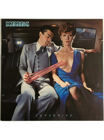 1404265		Scorpions - Lovedrive	Hard Rock	1979	Harvest – 1C 064-45 275	NM/EX+	Germany	Remastered	1979